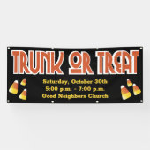 Gemeinschaftsveranstaltung für Zuckermais oder Lec Banner (Horizontal)