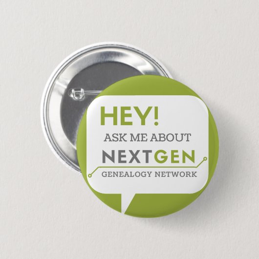 Gemeinschaftsverbindungs-Knopf Button (Vorne & Hinten)