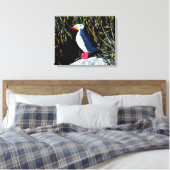 gemeißelte Leinwand (Insitu (Schlafzimmer))