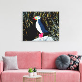 gemeißelte Leinwand (Insitu (Wohnzimmer))