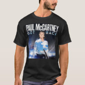 Gemerlap Paul Summer Tour T-Shirt (Vorderseite)