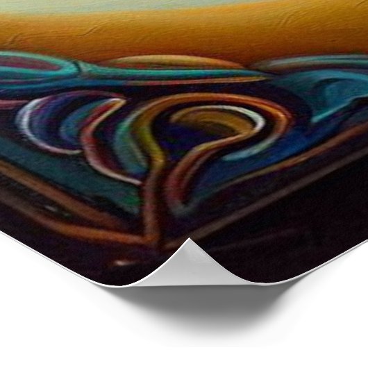 Gemini 10 poster (Ecke)