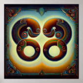 Gemini 10 poster (Vorne)