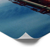 Gemini 11 Launch Poster (Ecke)