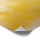 Gemini 11 Launch Poster (Ecke)