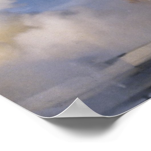 Gemini 12 Launch Poster (Ecke)