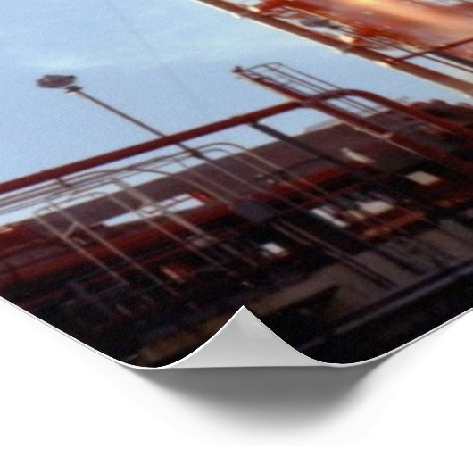 Gemini 12 Launch Poster (Ecke)