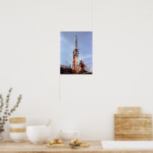 Gemini 12 Launch Poster (Küche)