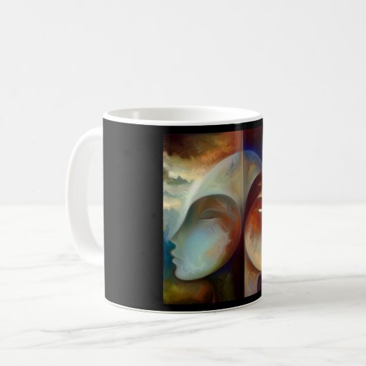 Gemini 1 kaffeetasse (Vorderseite Links)