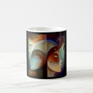 Gemini 1 kaffeetasse