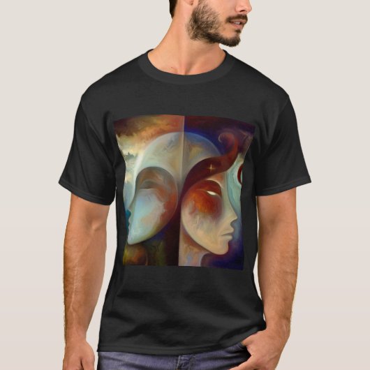 Gemini 1 T-Shirt (Vorderseite)