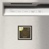 Gemini 21 Mai bis 21 Juni Magnet (In Situ (Geschirrspüler))