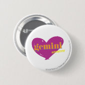Gemini 2 button (Vorne & Hinten)