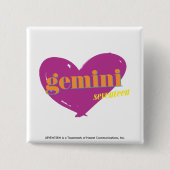 Gemini 2 button (Vorderseite)