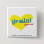 Gemini 3 button (Vorderseite)
