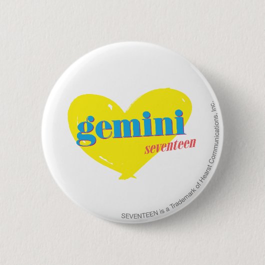 Gemini 3 button (Vorderseite)