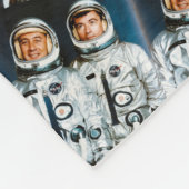 GEMINI 3 CREW FLEECEDECKE (Ecke)