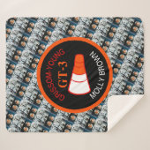 GEMINI 3 CREW SHERPADECKE (Vorderseite (Horizontal))