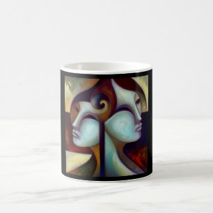Gemini 3 kaffeetasse