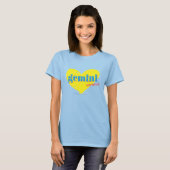 Gemini 3 T-Shirt (Vorne ganz)