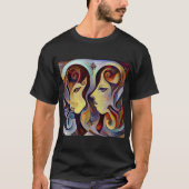 Gemini 5 T-Shirt (Vorderseite)