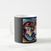 Gemini 7 kaffeetasse (Vorderseite Links)
