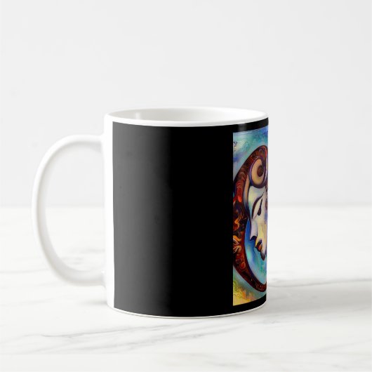Gemini 7 kaffeetasse (Links)