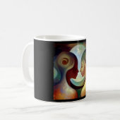 Gemini 8 kaffeetasse (Vorderseite Links)
