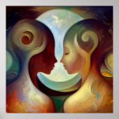 Gemini 8 poster (Vorne)