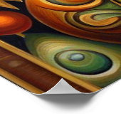 Gemini 9 poster (Ecke)