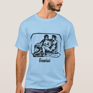Gemini - Anpassbar T-Shirt