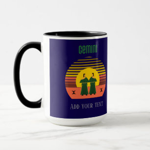 Gemini Anpassbare Tasse