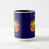 Gemini Anpassbare Tasse (Zentrum)