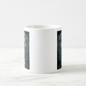 Gemini-Astrologie Kaffeetasse (Mittel)