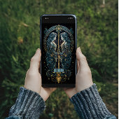 Gemini-Astrologie Poster