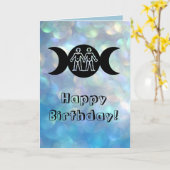 Gemini Astrologie Sonnensignatur Zodiac Geburtstag Karte (Gelbe Blume)