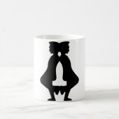 Gemini Astrologisches Symbol Zeichen 2 Kaffeetasse (Mittel)