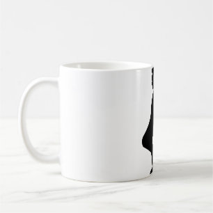 Gemini Astrologisches Symbol Zeichen 2 Kaffeetasse
