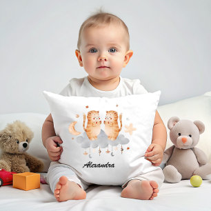 Gemini Baby - Ihr Zodiac-Zodiac-Kinderzimmer Kissen