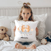 Gemini Baby - Ihr Zodiac-Zodiac-Kinderzimmer Kissen