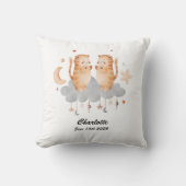 Gemini Baby - Ihr Zodiac-Zodiac-Kinderzimmer Kissen (Vorderseite)