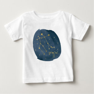 Gemini Baby T-shirt