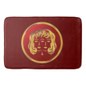 Gemini Badematte (Vorderseite)