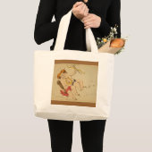 Gemini Bag Jumbo Stoffbeutel (Vorderseite (Produkt))