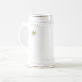 GEMINI BIERGLAS (Vorderseite Links)