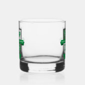 Gemini Birthday Crest™ for May 21-31 Whiskyglas (Rechts)