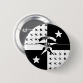 Gemini Button (Vorne & Hinten)