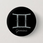 Gemini Button (Vorderseite)