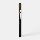 Gemini Case-Mate Barely There iPhone 16 Hülle (Linke Seite)
