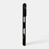Gemini Case-Mate Barely There iPhone 16 Hülle (Rechte Seite)